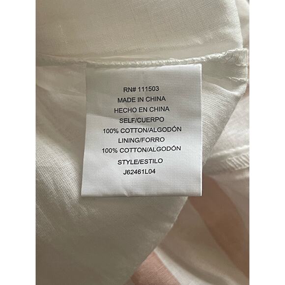 New June‎ & Hudson Striped Dress - Picture 7 of 7